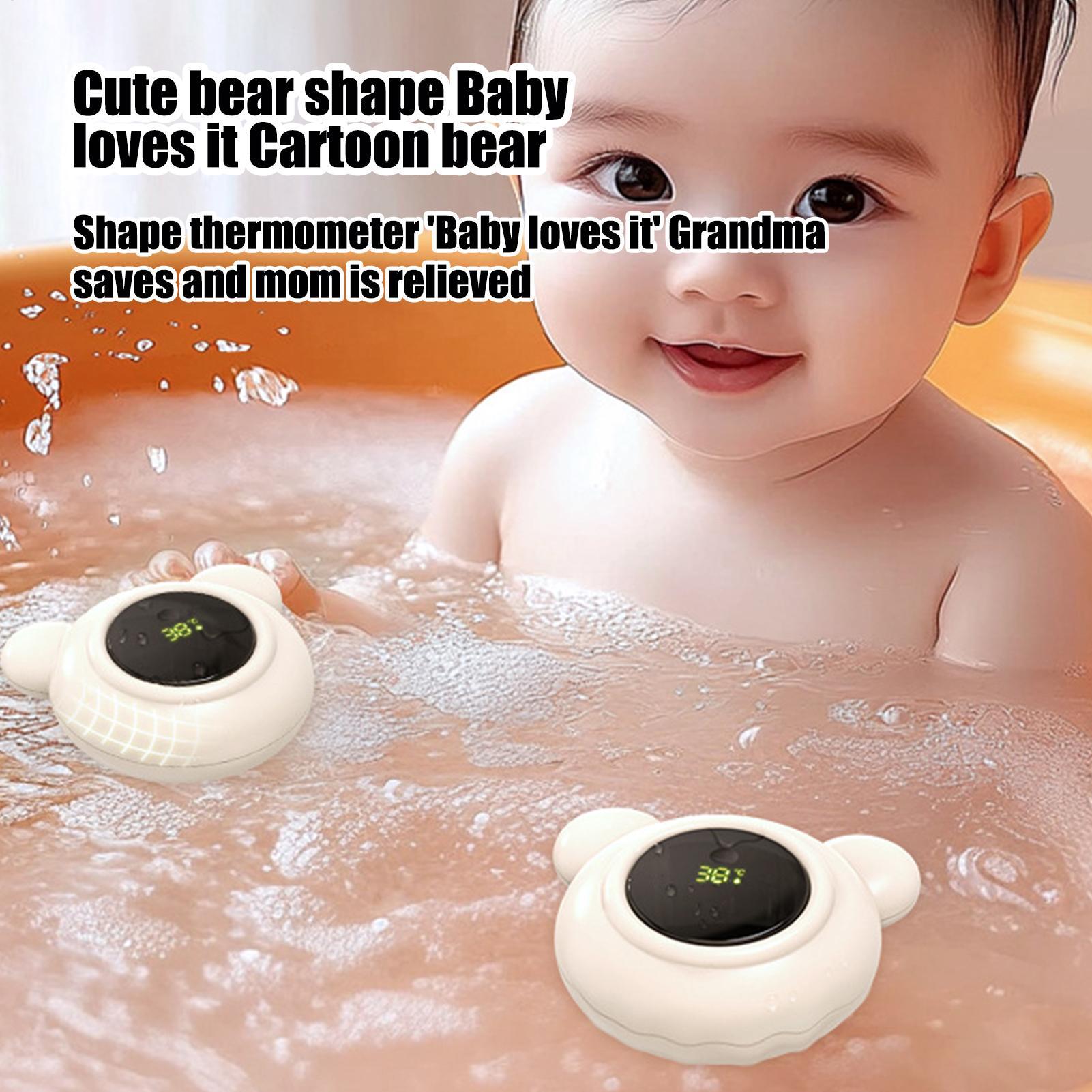 Water Thermometers Baby Safe W - Baby Nursery Temperature recension och pris