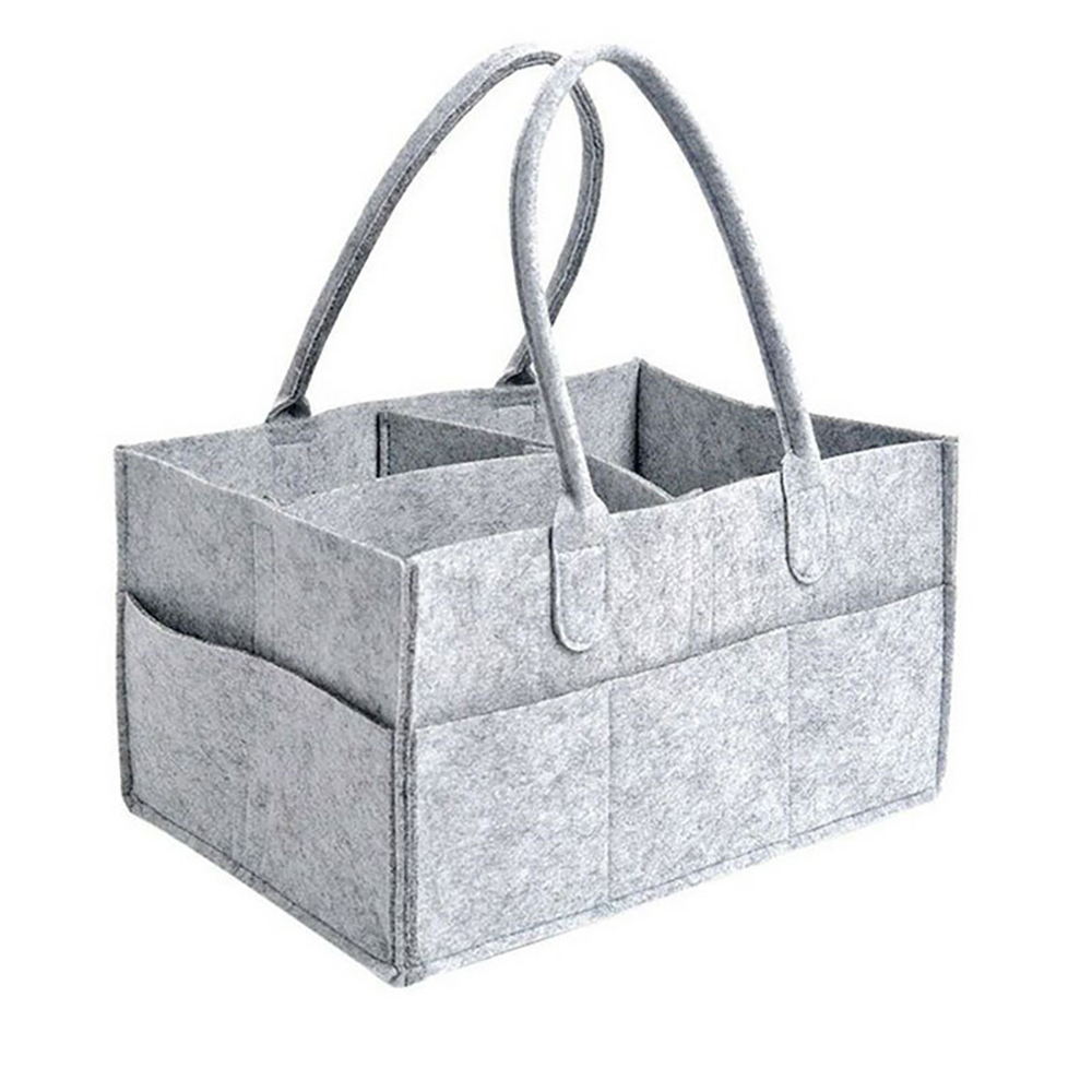 Baby diaper ball bag Organizer - Baby Nursery Dresser recension och pris