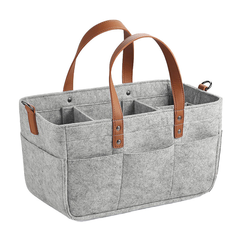Baby diaper ball bag Organizer - Baby Nursery Dresser recension och pris