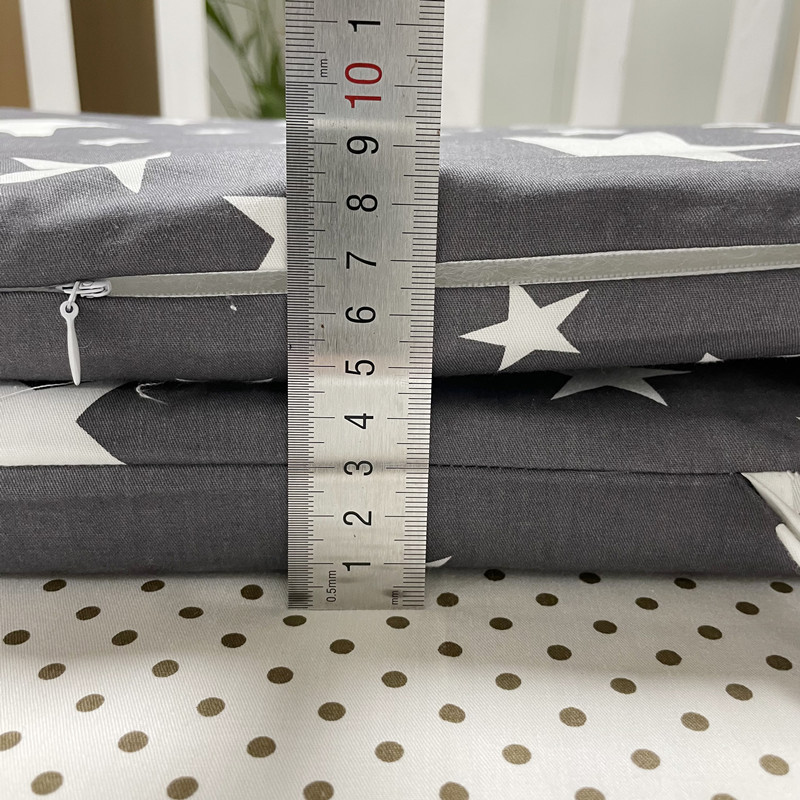 200x30CM Nordic Stars Baby Bed - Baby Nursery Rhymes recension och pris