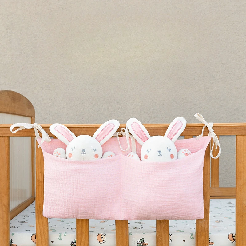 2Pockets Bedside Hanging Diape - Baby Nursery Organiser recension och pris