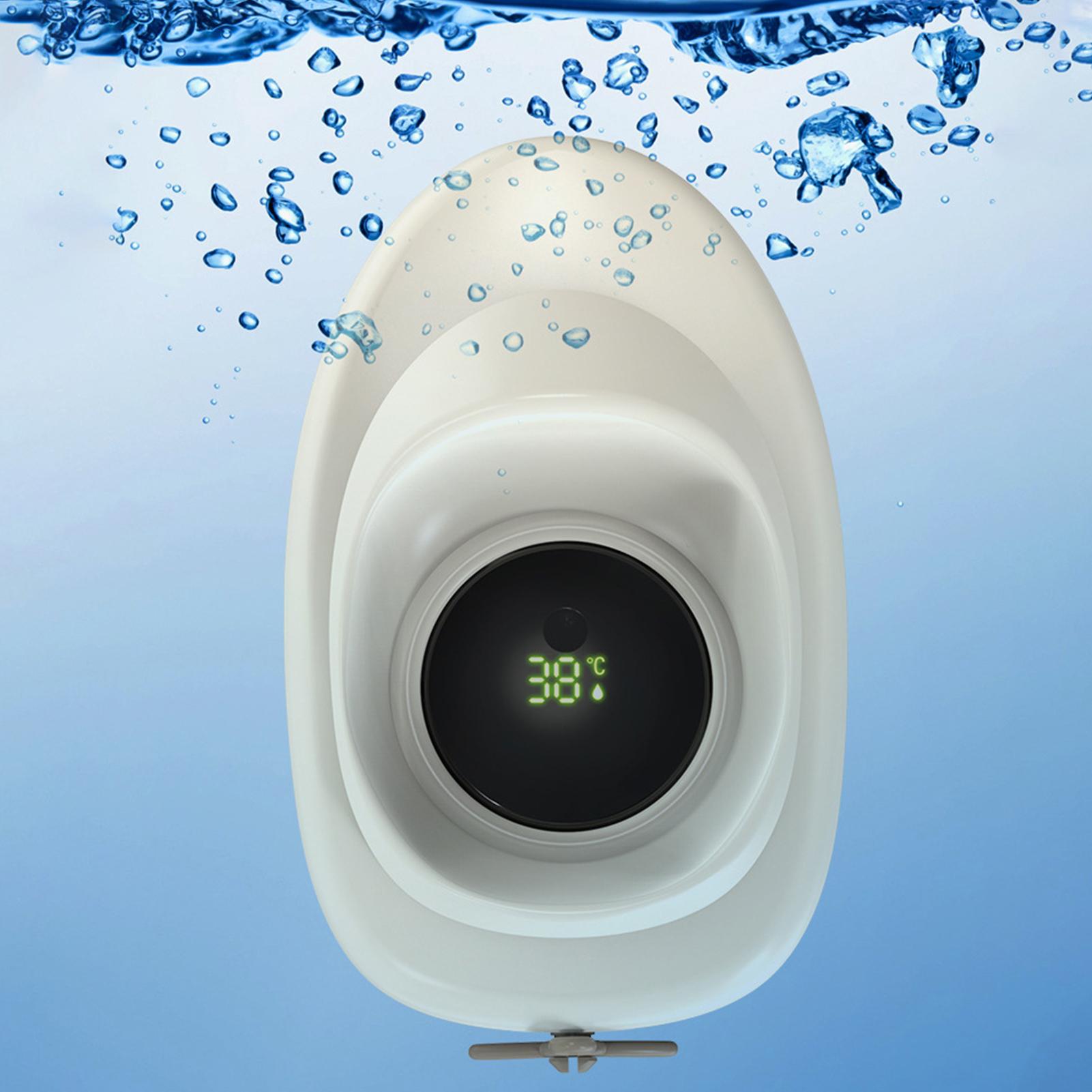 Child Bath Monitor Smart Safet - Baby Nursery Temperature recension och pris