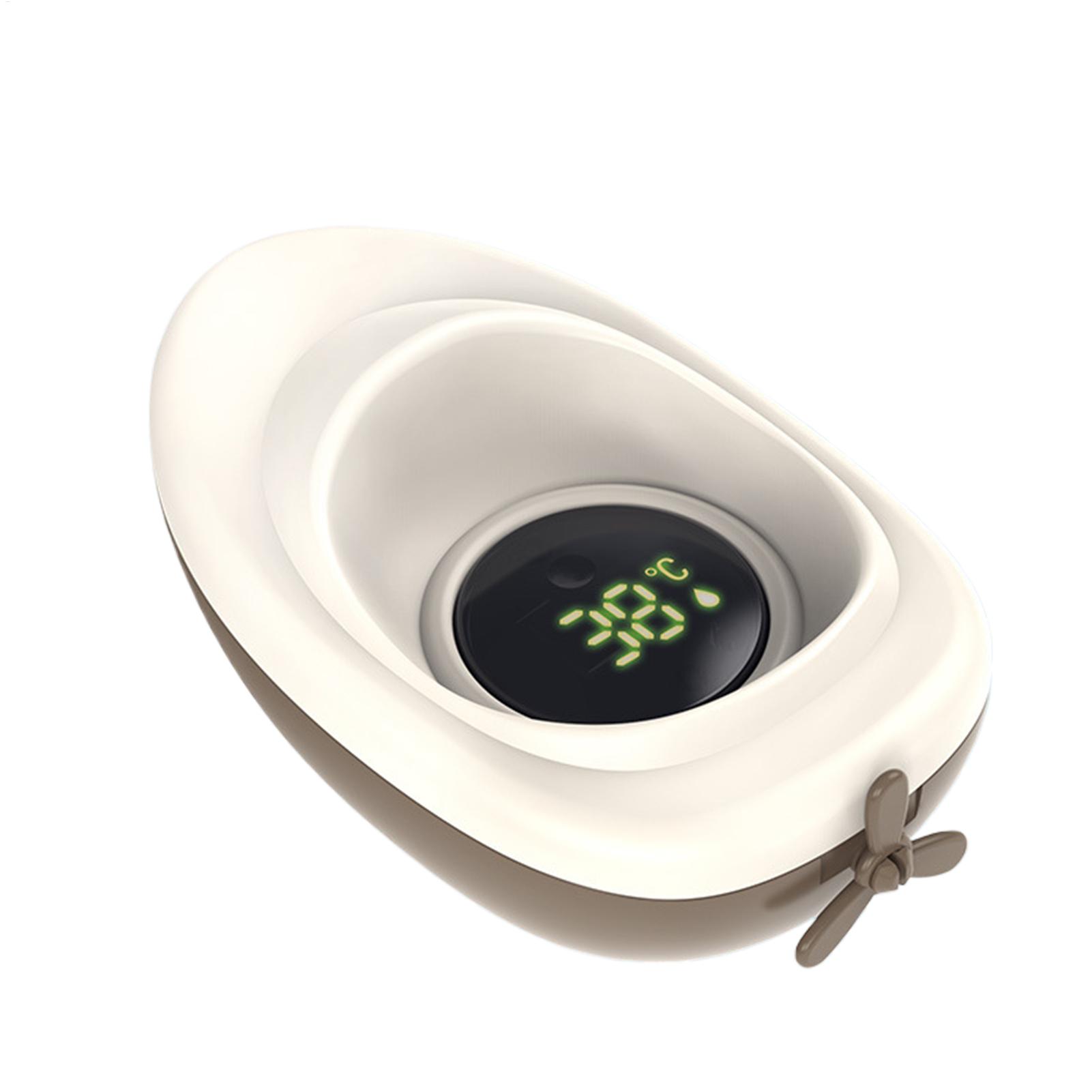 Child Bath Monitor Smart Safet - Baby Nursery Temperature recension och pris