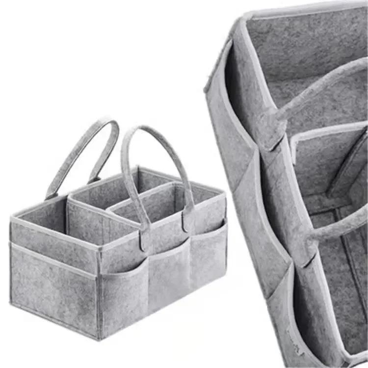 38*23*18cm Baby Diaper Caddy O - Baby Nursery Dresser recension och pris