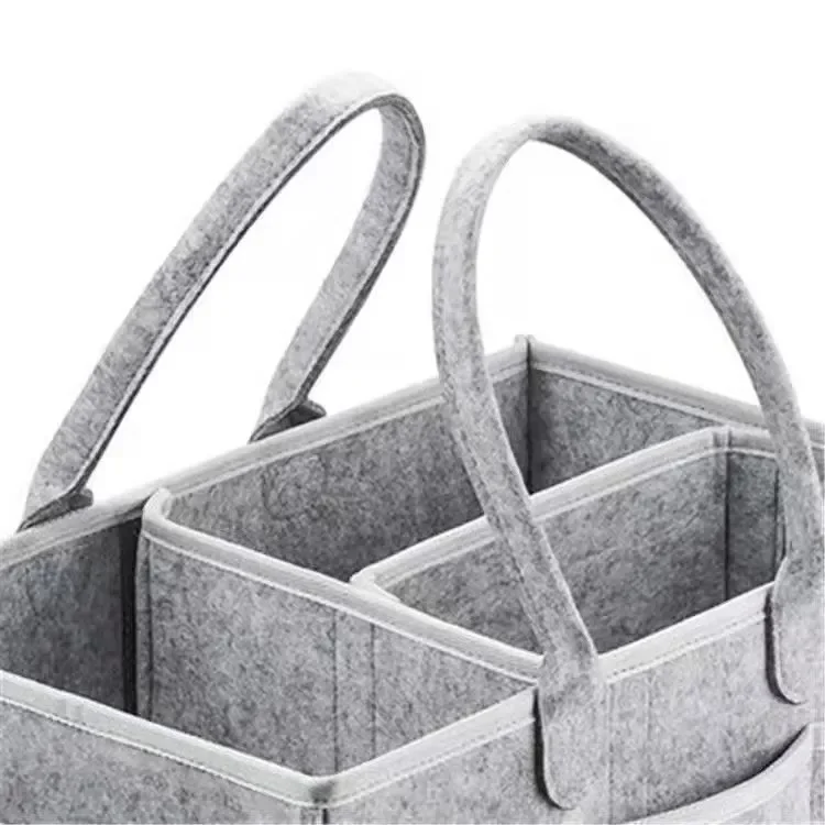 38*23*18cm Baby Diaper Caddy O - Baby Nursery Dresser recension och pris