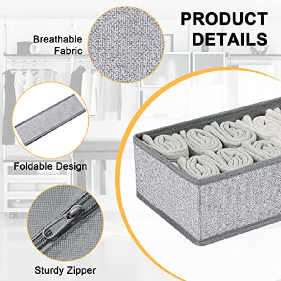 Drawer Organizer Clothes, Dres - Baby Nursery Dresser recension och pris