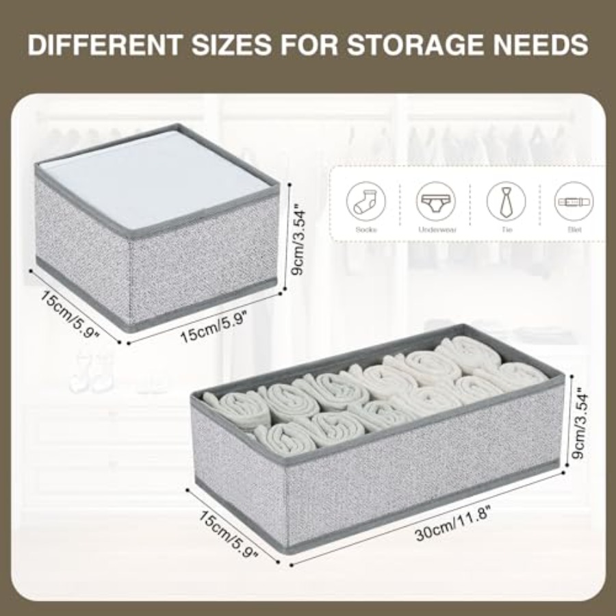Drawer Organizer Clothes, Dres - Baby Nursery Dresser recension och pris