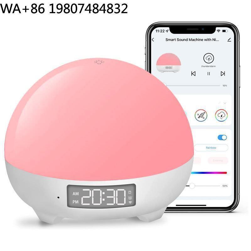 Smart Baby Sleep  Built-in Tem - Baby Nursery Temperature recension och pris