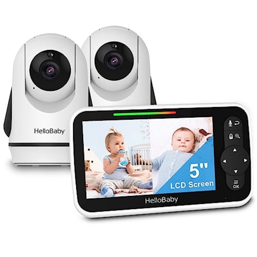 Video baby monitor for nursery - Baby Nursery Temperature recension och pris